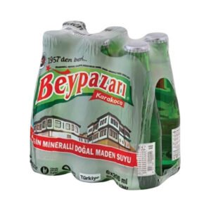 Doğal Maden Suyu 6x200 Ml