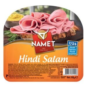 Hindi Dilimli Salam 60 Gr