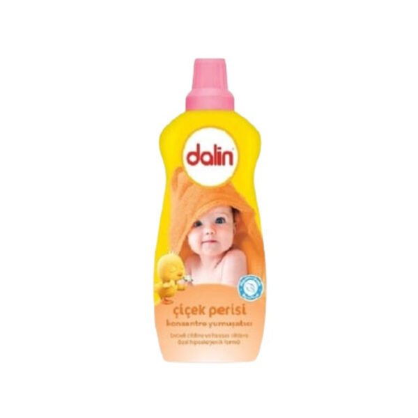 Konsantre Yumuşatıcı Çiçek Perisi 1200 Ml