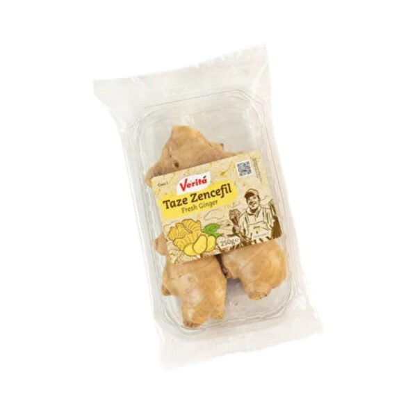 Zencefil 250 Gr