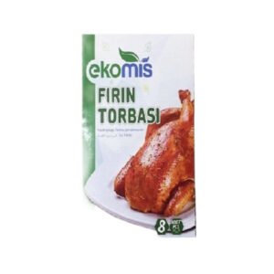 Fırın Torbası 8'li Paket