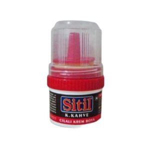 Ayakkabı Boyası Koyu Kahve 50 Ml