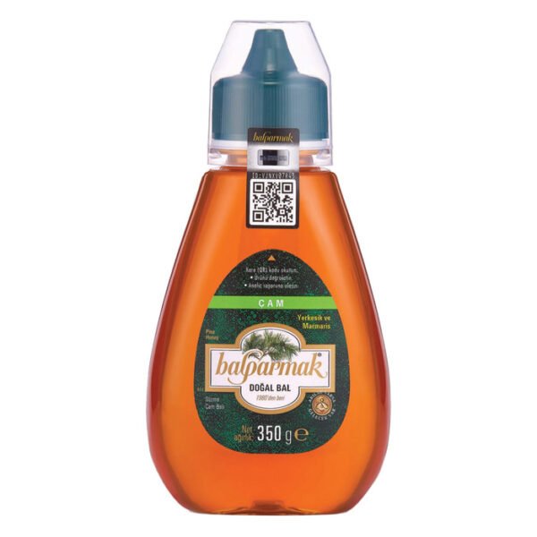 Süzme Çam Balı Çıtkapak 350 Gr