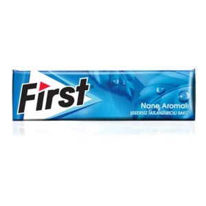 Nane Aromalı Şekersiz Sakız 13,5 Gr