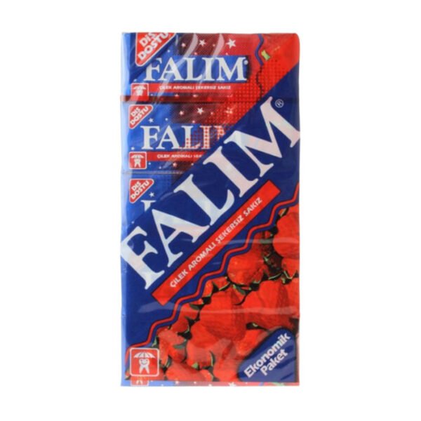 Sakız Multipack Çilek Aromalı 5'li