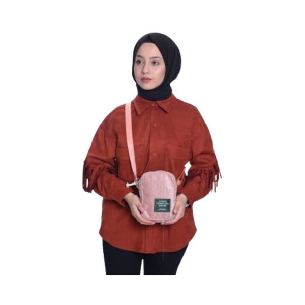 Mita Armalı Kadife Pudra