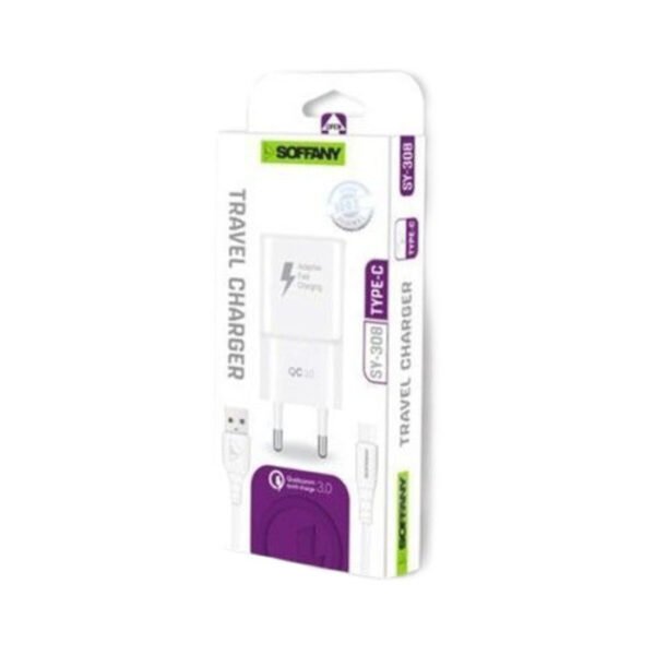 Type-c Travel Charger Type-c Şarj Aleti