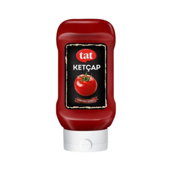Ketçap Tatlı 250 Gr