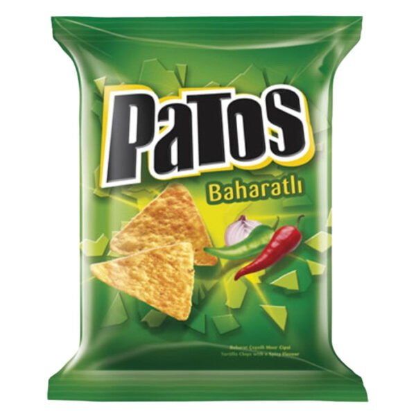 Baharatlı Parti Boy 195 Gr