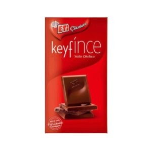 Keyfince Sütlü Çikolata 70 Gr