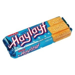 Haylayf Şekerli Bisküvi 64 Gr