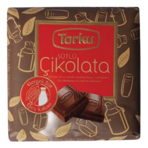 Çikolata Sütlü Kare 70 Gr