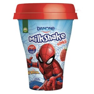 Milkshake Disney Çilek Vanilya 188 Ml