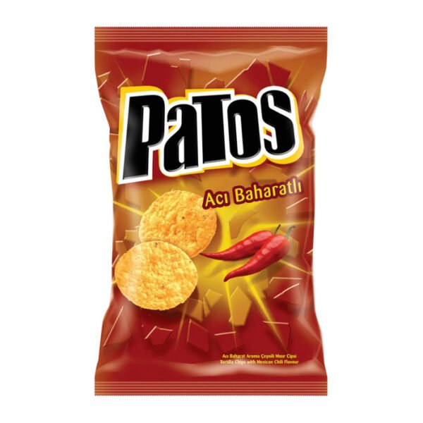 Acı Baharatlı 109 Gr