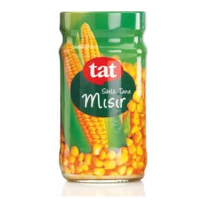 Mısır Konservesi 200 Gr