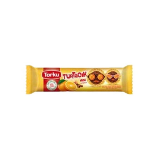 Turtacık Miniki Portakallı 94 Gr