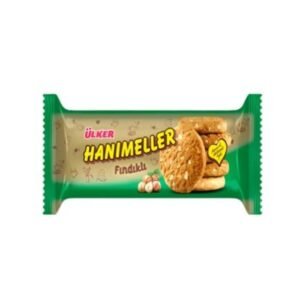 Hanımeller Fındıklı Kurabiye 82 Gr