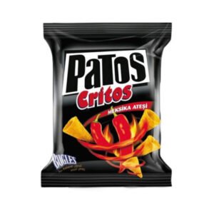 Critos Meksika Ateşi Mısır Çerezi Aile Boyu 115 Gr