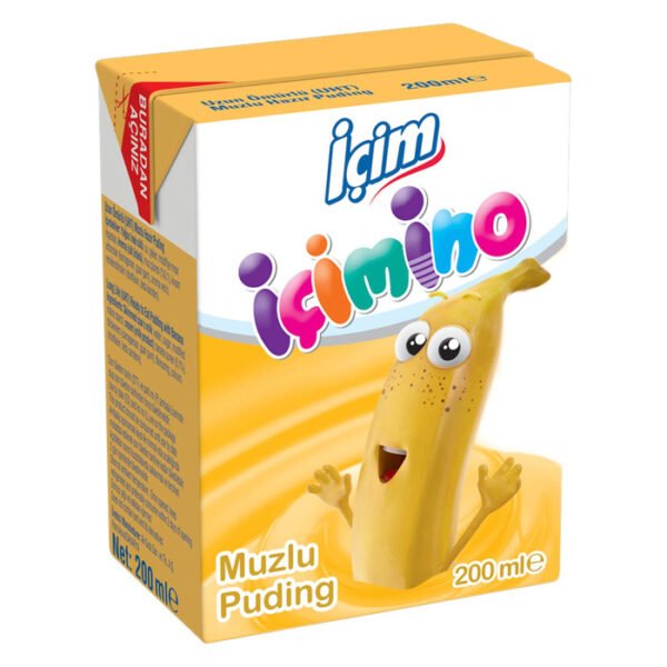 Puding Muzlu 200 Ml