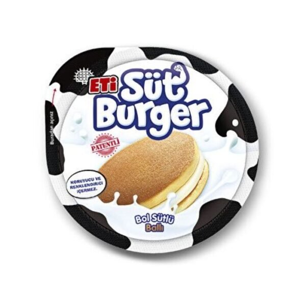 Ballı Süt Burger 35 Gr