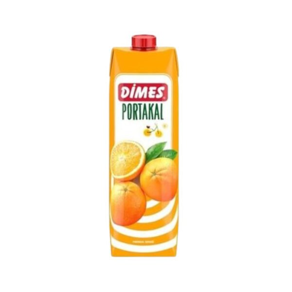 Portakal Suyu 1 Lt