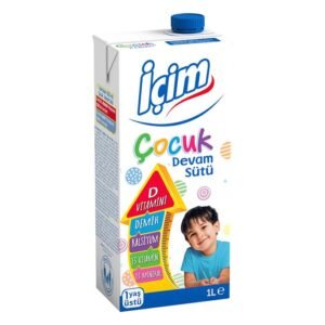 Süt Çocuk Devam 1 Lt