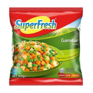 Patatesli Garnitür 450 Gr