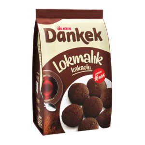 Dankek Lokmalık Kakaolu 160 Gr