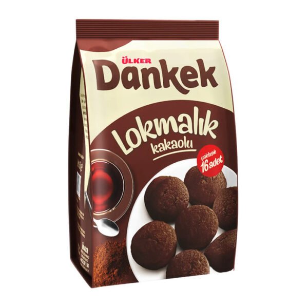 Dankek Lokmalık Kakaolu 160 Gr