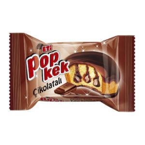 Popkek Çikolatalı Kek 60 Gr