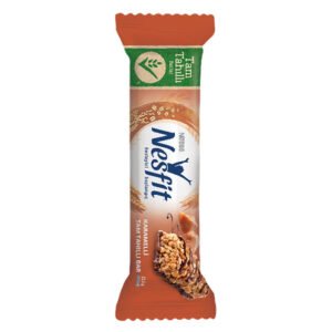 Bar Nesfit Karamelli 23.5 Gr