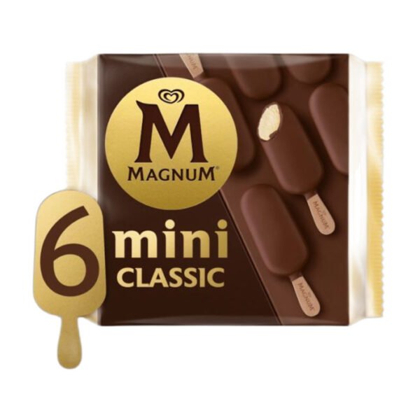 Mini Classic 6x345 Ml