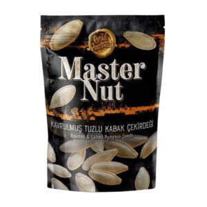 Kabak Çekirdeği Kavrulmuş Tuzlu 120 Gr