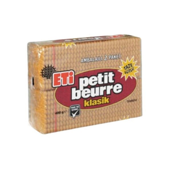 Petit Beurre Klasik 400 Gr