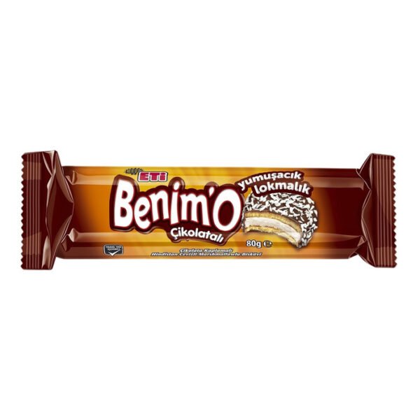 Benimo Lokmalık Bisküvi 80 Gr