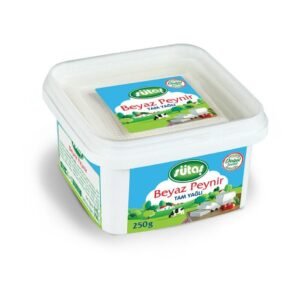Peynir Beyaz 250 Gr