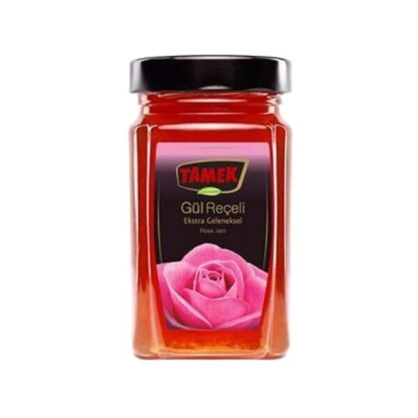 Reçel Gül 380 Gr