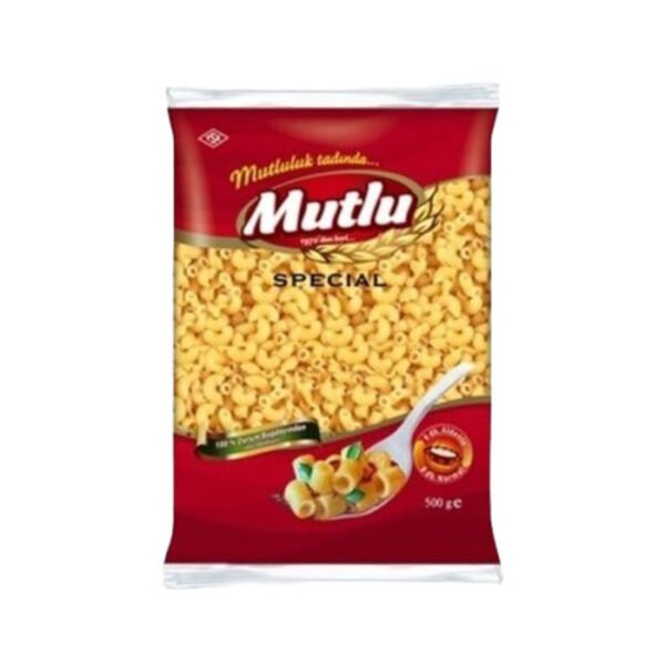 Makarna Orta Uzun 500 gr