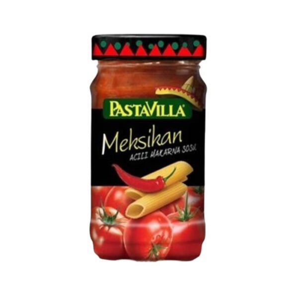 Sos Meksikan Acılı 300 Gr