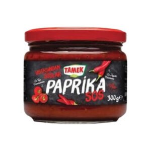Paprika Sos 300 gr