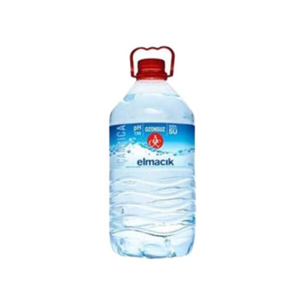 Su Pet Şişe 5 Lt