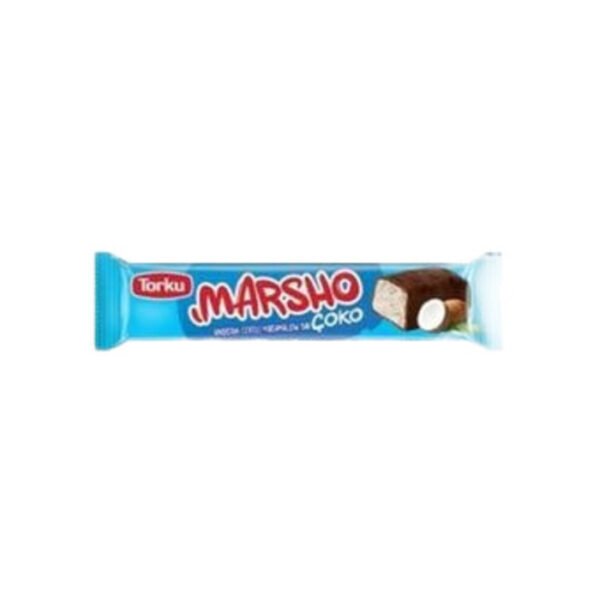 Bar Marsho Çoko Hindistan Cevizli 23 Gr