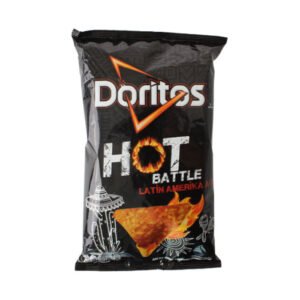 Latin Amerika Acısı Cips 107 Gr