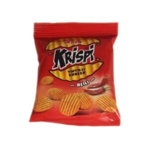 Krispi Tırtıklı Acılı Kraker 48 Gr