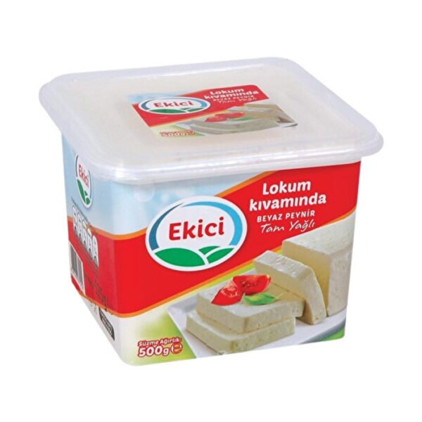 Beyaz Lokum Kıvamında 500 Gr