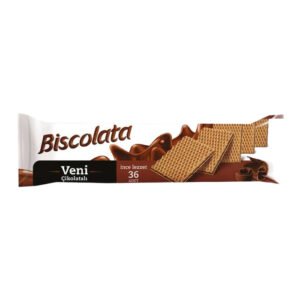 Veni Gofret Çikolatalı 110 Gr