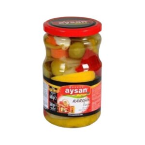 Karışık Turşu 720 gr