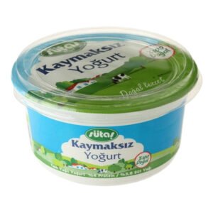 Kaymaksız Yoğurt 500 Gr