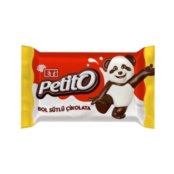 Petito Bol Sütlü Çikolata 8 Gr