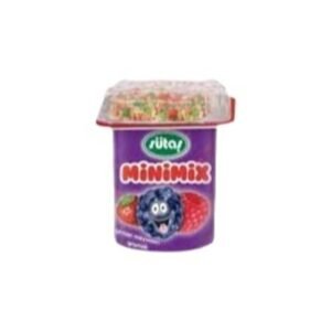 Minimix Orman Meyveli 90 Gr